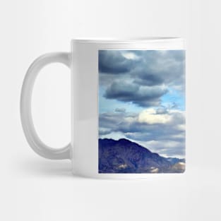 Moving Skies and Mountains Mug